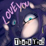 Thank you... Love you...