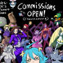 Commissions Open!