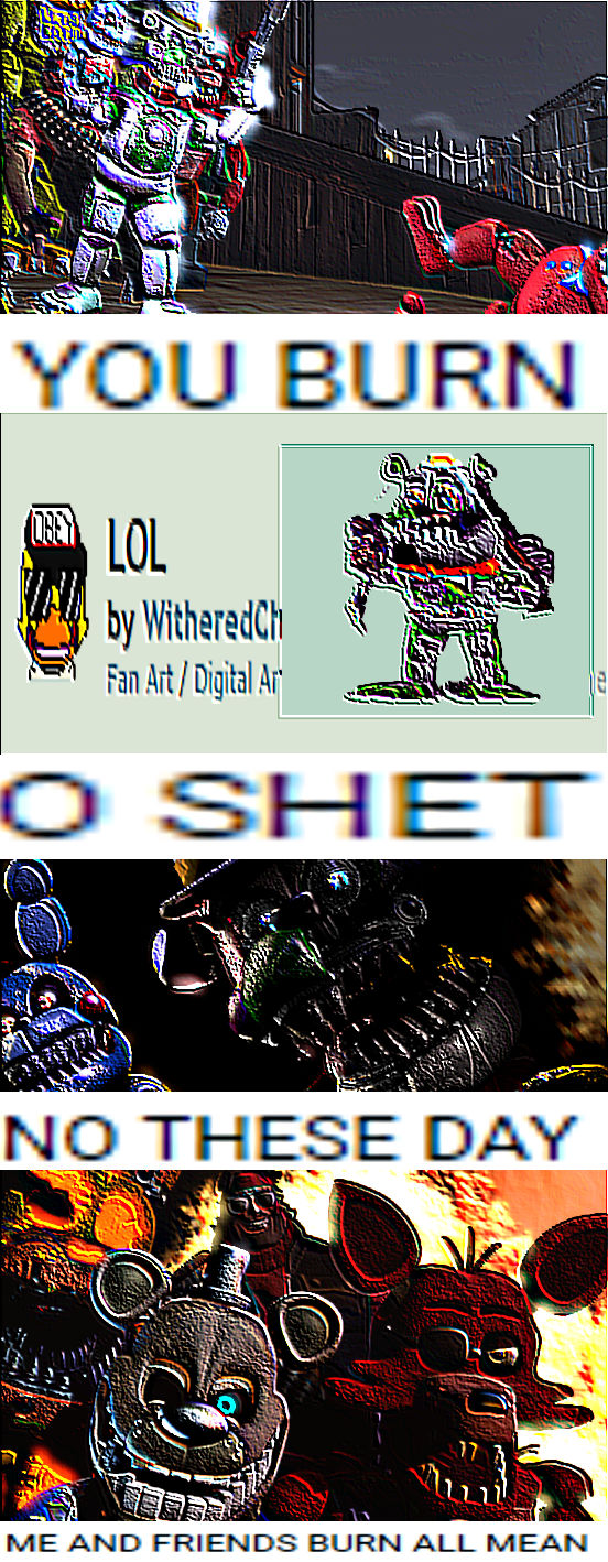 Deviantart Woke WOKE PAGE 7 by supermegaMLGfreddy on DeviantArt