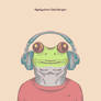 frog music