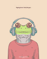 frog music