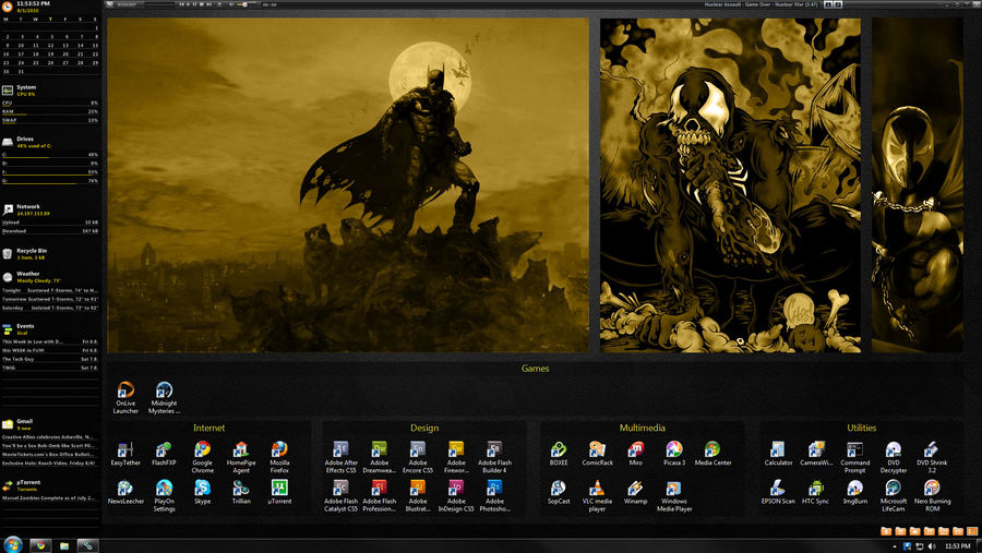 Current Desktop -08.05.10-