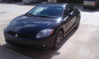 '11 Mitsubishi Eclipse GSS