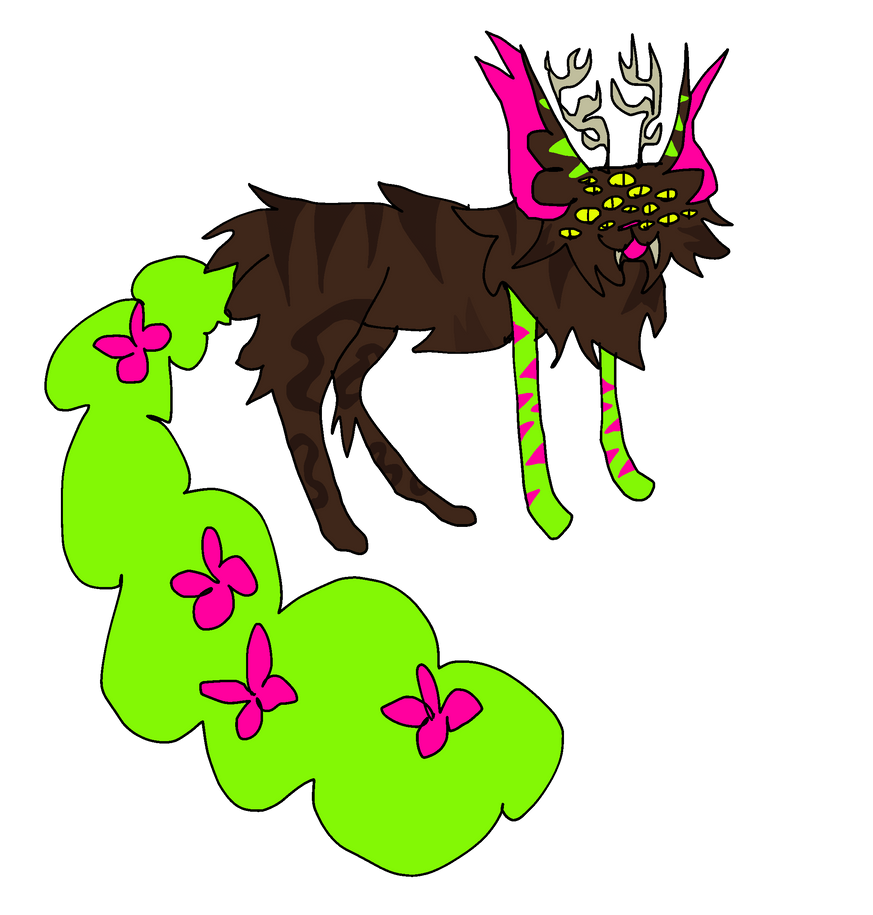 Four Different Rots 2 by notafurrylmao on DeviantArt
