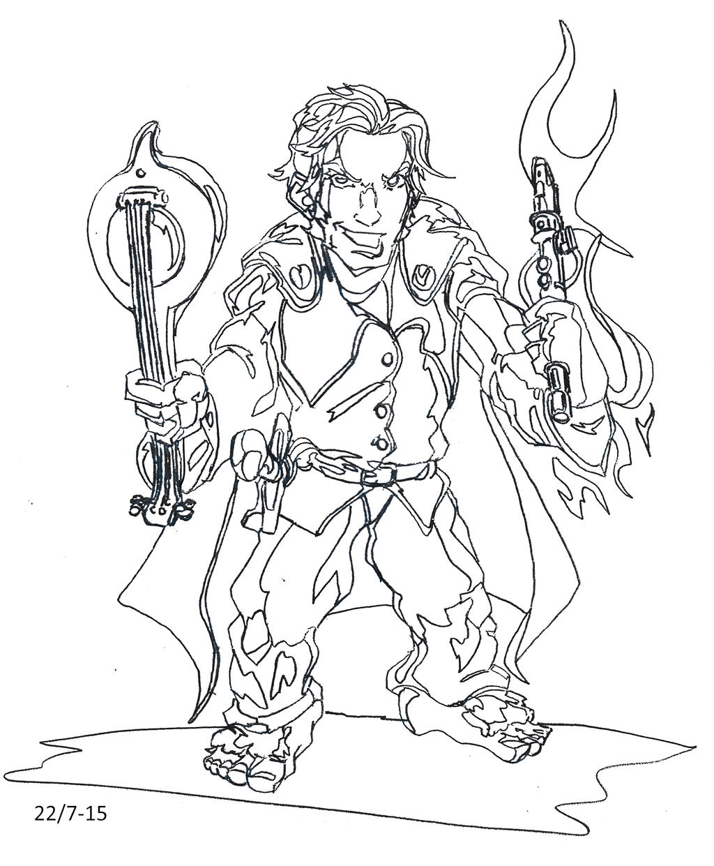 Sam - Scanlan - Riegel by Jeppe Roemer by TolkyJr on DeviantArt