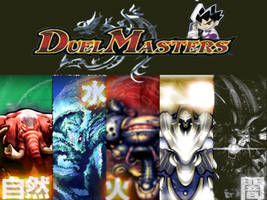 Duel Masters 5 civs