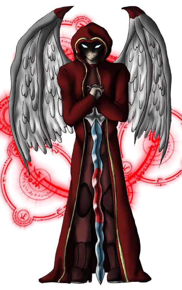 Commission: Dante by ShinigamiNoAkui on DeviantArt
