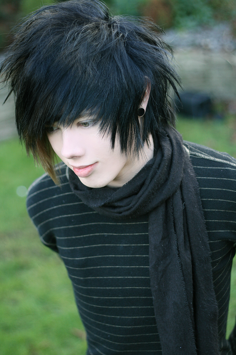 Luke Nugent эмо