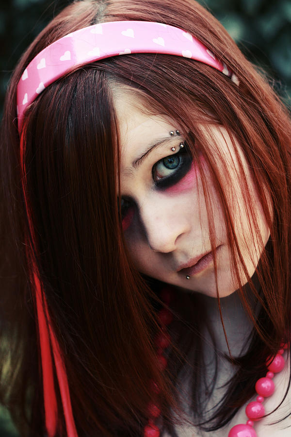 Emo Ranger Introspective Bleeding Heart Emo Ranger: II. by AnnetteSkye on DeviantArt