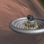 Mars Lander Incoming