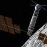 Deep Space Transport commissioning