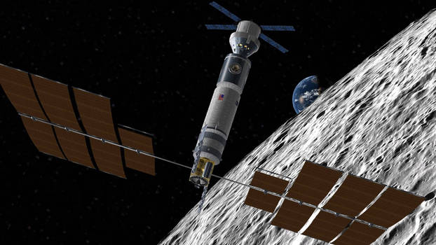 Deep Space Transport commissioning