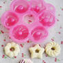sweet party donut mold