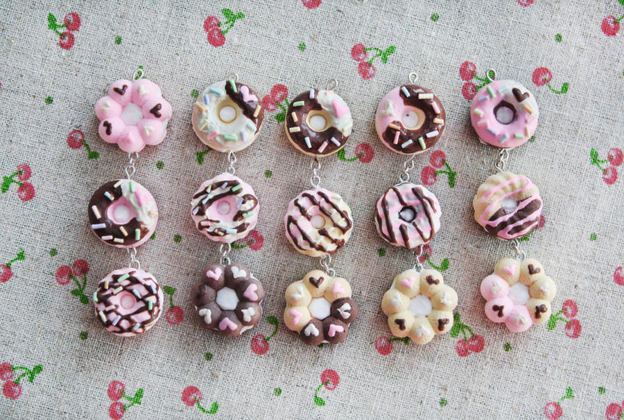 Cutie Donuts