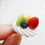 Fruit Cream Ring