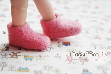 Finger Bootie