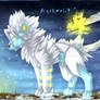 Ascheriit Luxray Electric/Ice