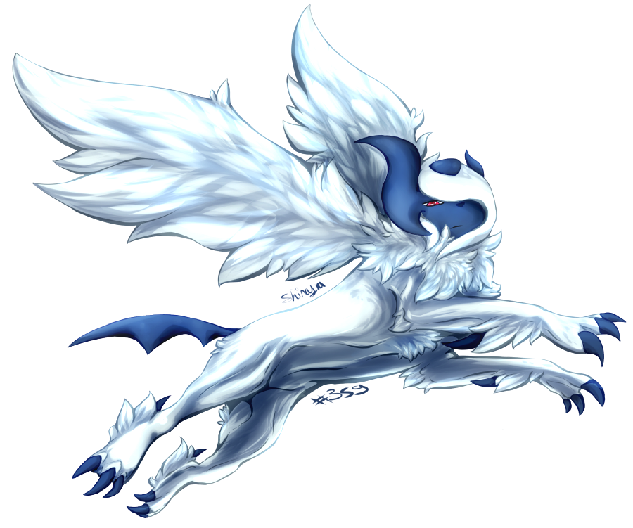 Mega Absol 💯✨, Wiki