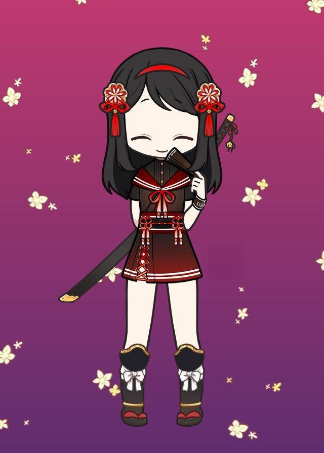Brawl Stars OC: Yoko by kirby064 on DeviantArt