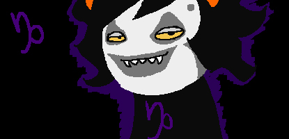 Gamzee Firefox Persona