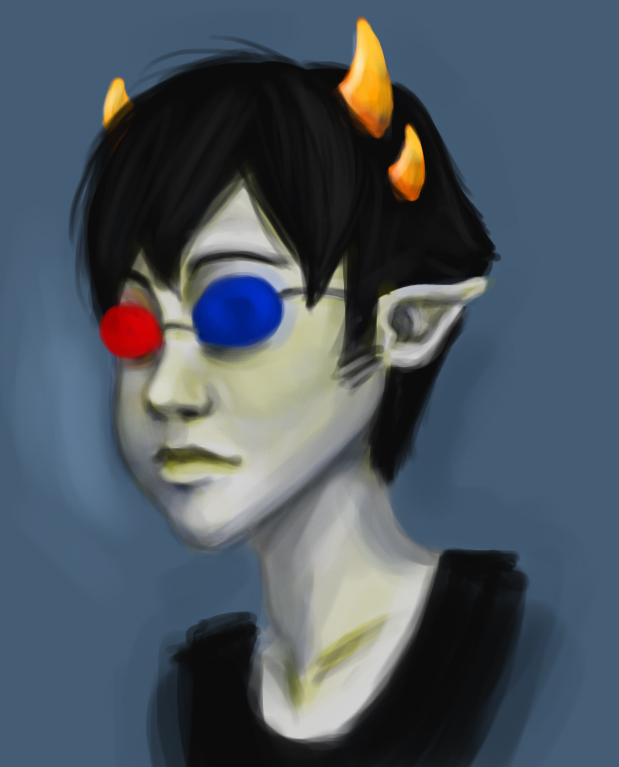 Quick Sollux Paint