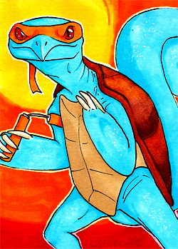 007 - Squirtle