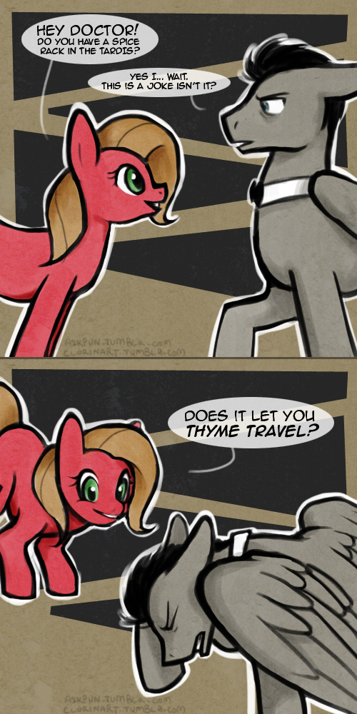 Pun Pony #230