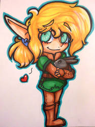 -AU Bunny Link-