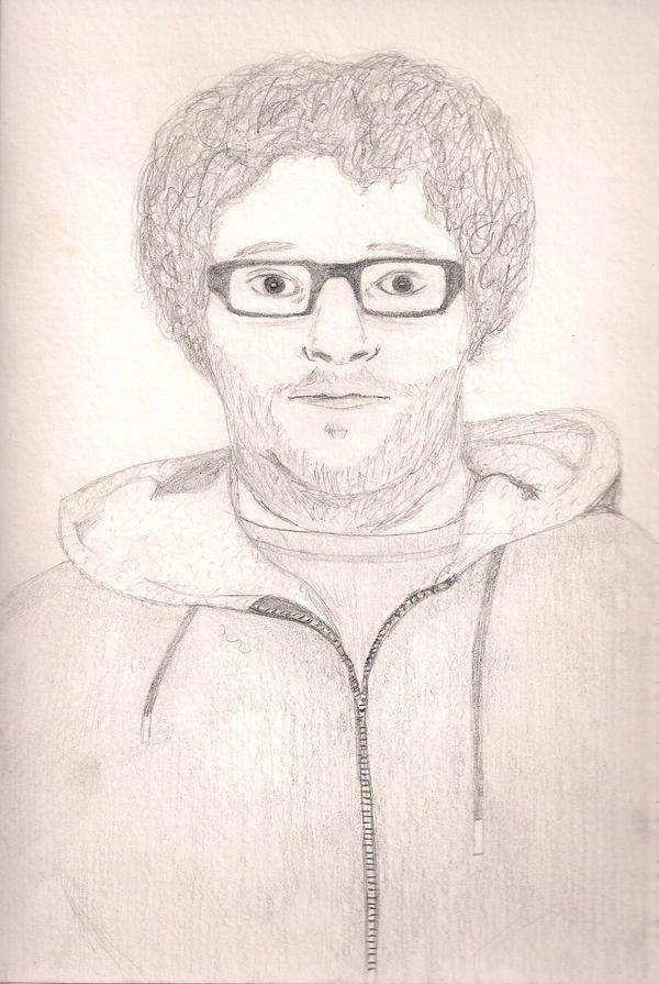 Seth Rogan by C-Jay28 on DeviantArt