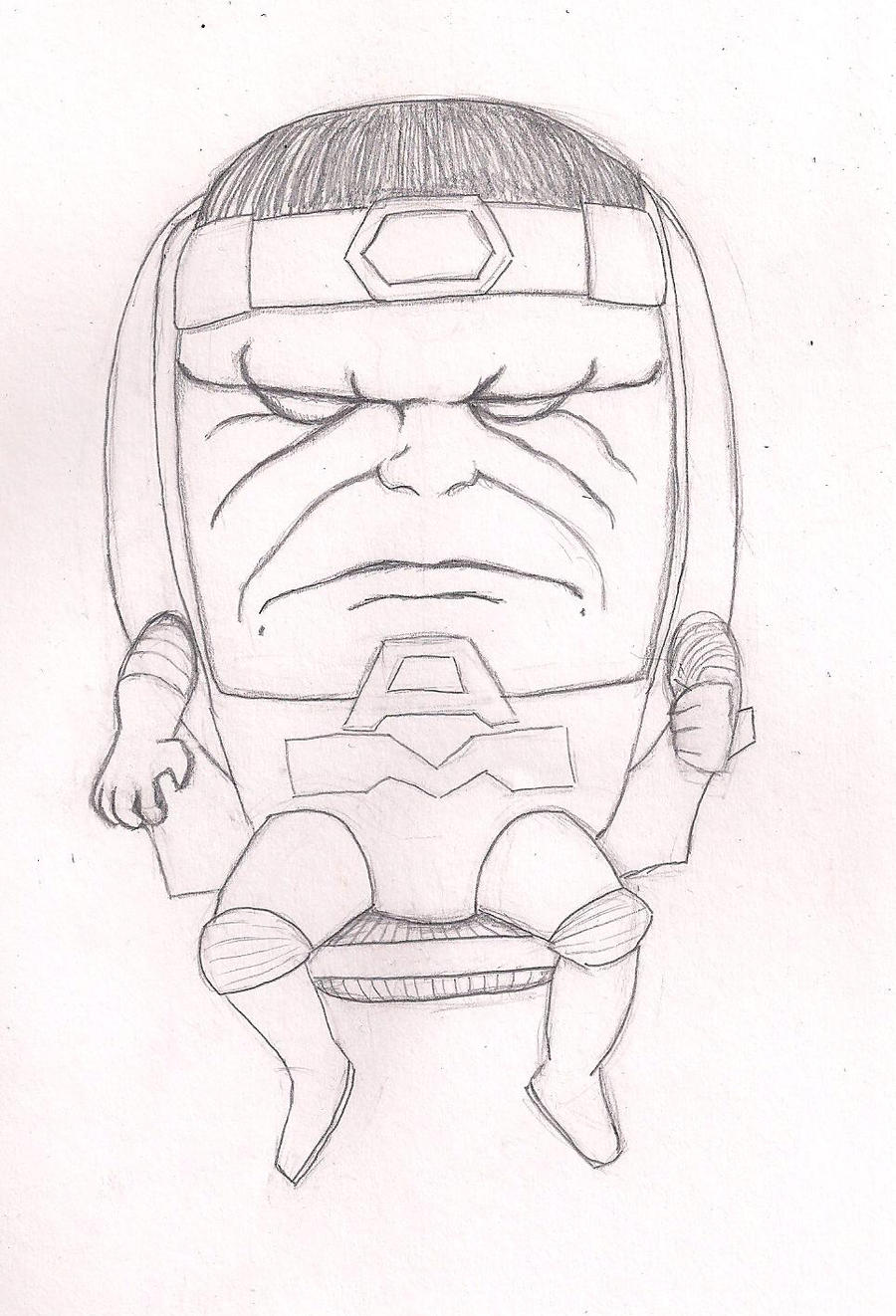 MODOK by C-Jay28 on DeviantArt
