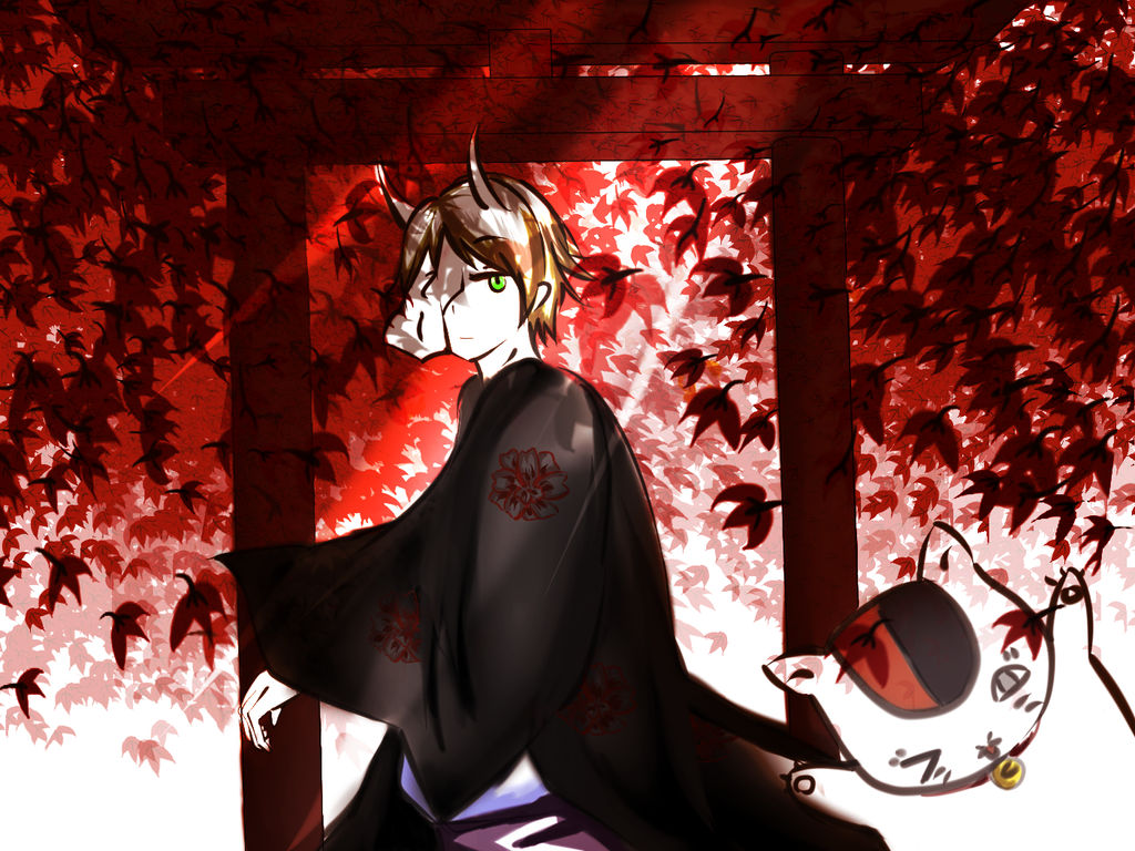 Natsume yuujinchou