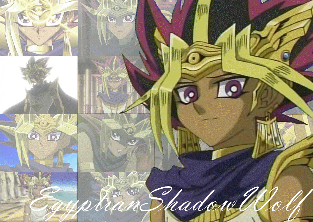 Pharaoh Atem