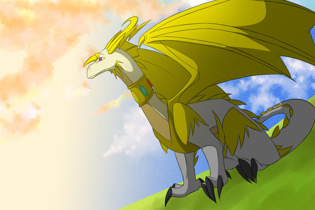 3. Light - Lumera by ShadowMagpie on DeviantArt