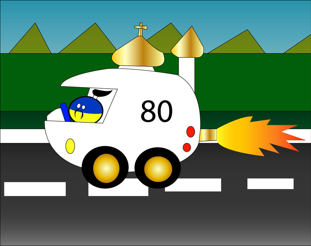 Scarica Gratis Images Countryball Racers Ukraineball By Dykroon Chan On Deviantart dernière par