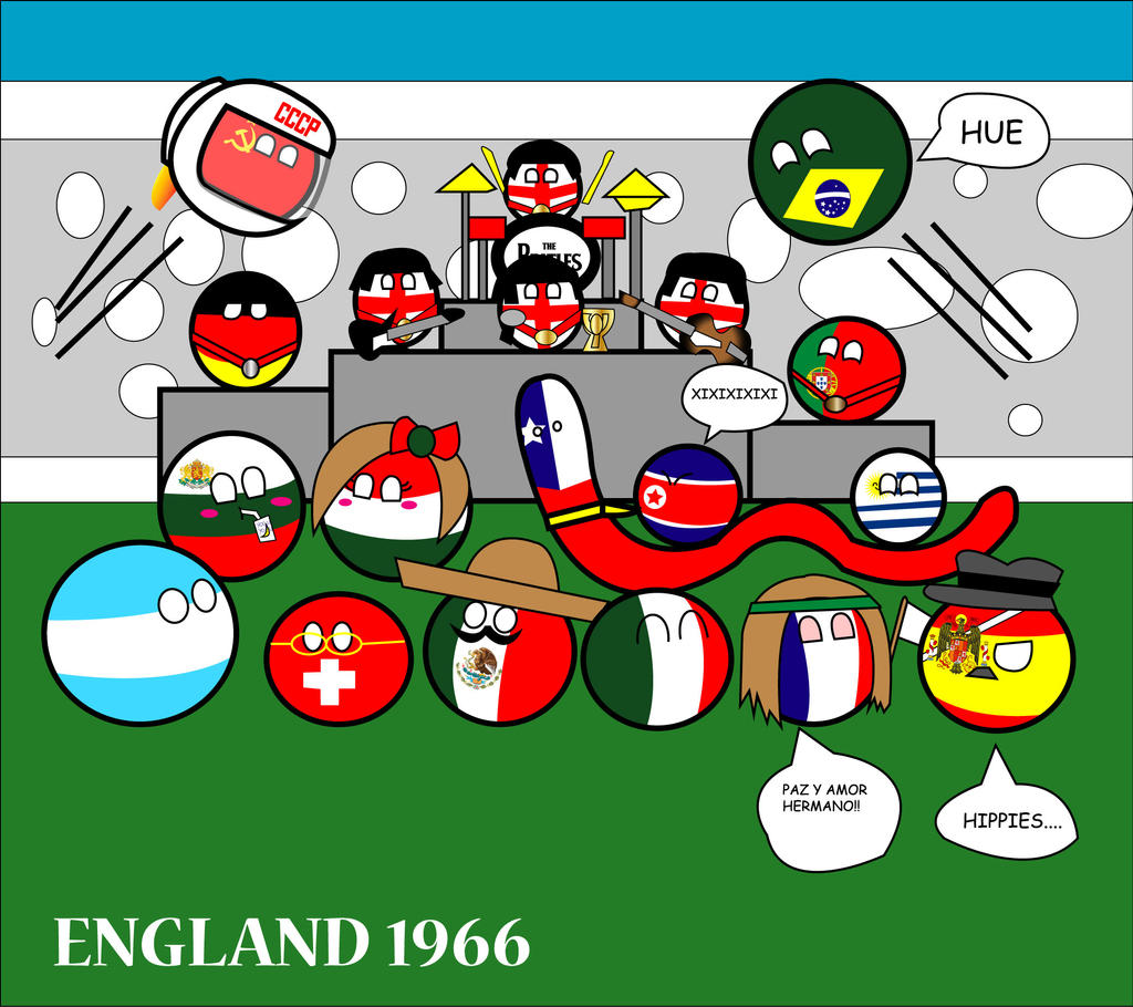 Scarica Gratis Images England 1966 In Countryballs By Dykroon Chan On Deviantart dernière par