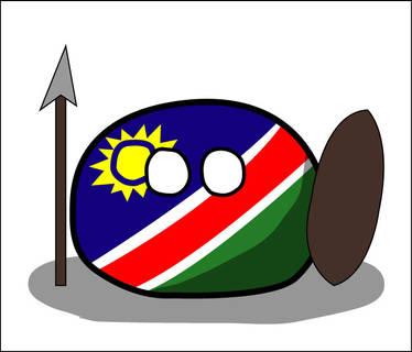 Namibia Chan Explore the Best Namibiaball Art | DeviantArt