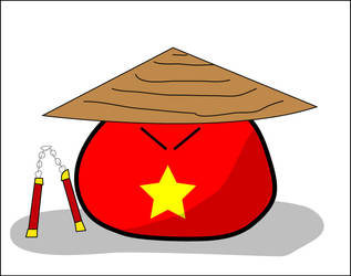 Explore the Best Vietnamball Art | DeviantArt