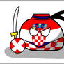 Croatiaball