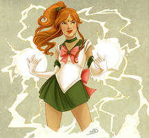 Sailor Jupiter