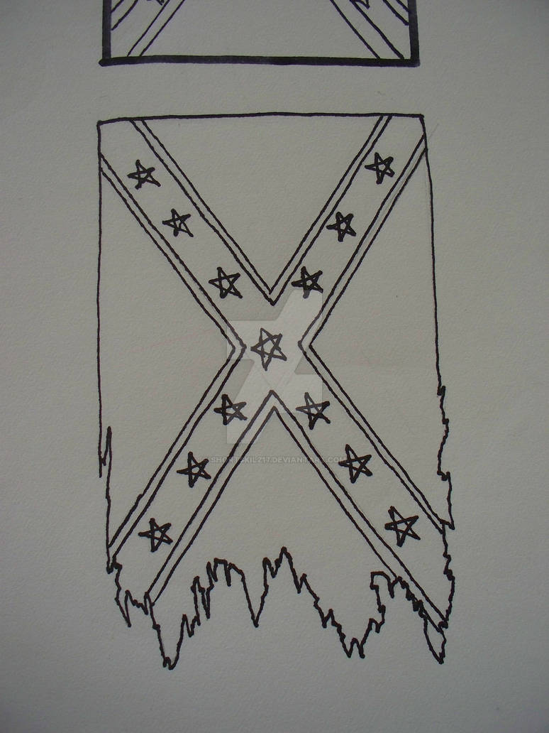 rebel flag design by shortskilz17 on DeviantArt