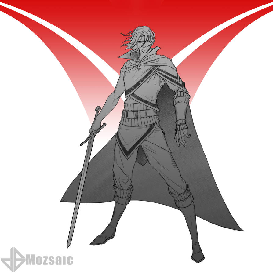 Cloth Knight by JLGJaklevord on DeviantArt
