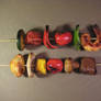 Fake Shish Kabobs