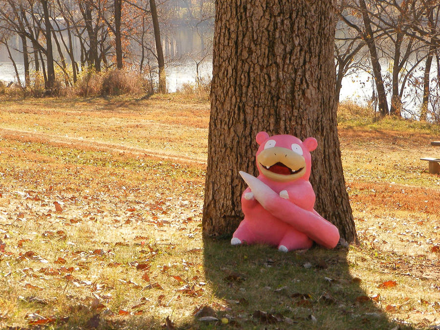 Slowpoke