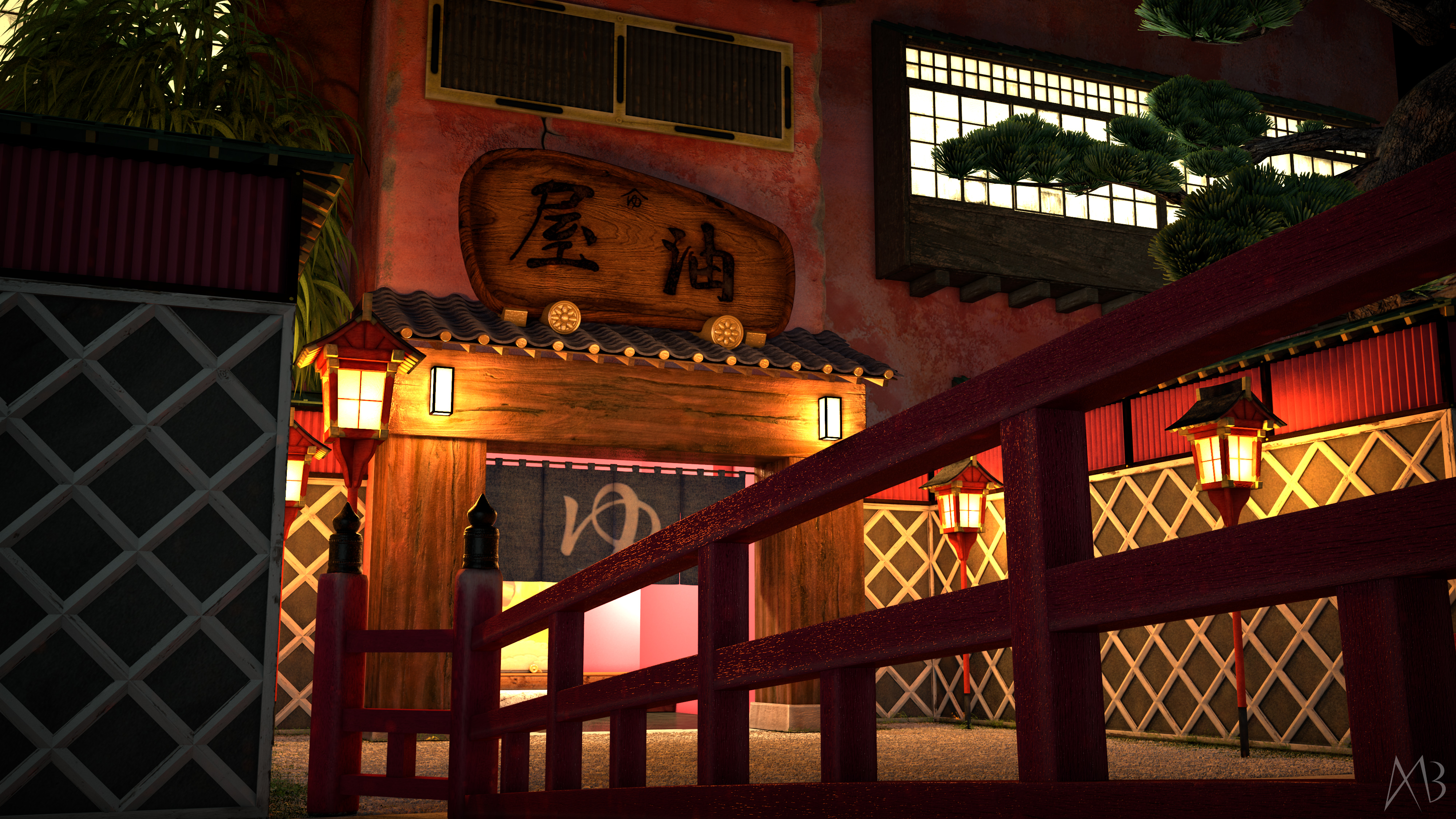Spirited Away in Real Life 4 by alanbecker on DeviantArt Spirited Away in Real Life 4 by alanbecker on DeviantArt
