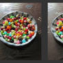 Stereograph - Jelly Bean Dish
