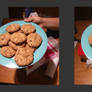 Stereograph - Cookies