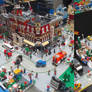Stereograph - Lego Town
