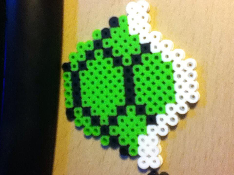 Koopa Shell Pattern Koopa Shell by phorkulhu on DeviantArt