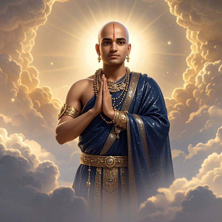 12. Indian Hindu God Vedanta Desika by AndreanWinando23 on DeviantArt