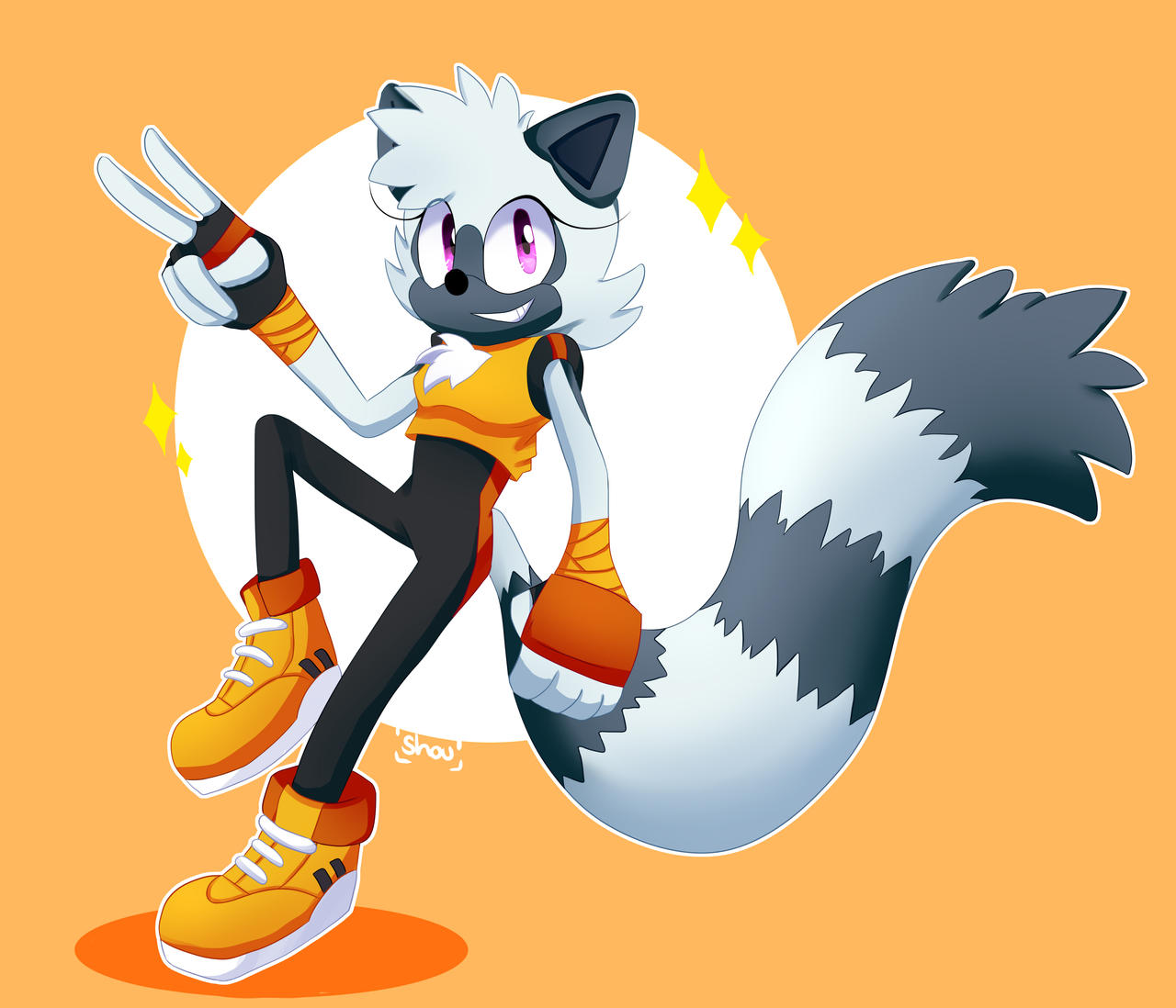 Tangle! by ShouLemonPie on DeviantArt